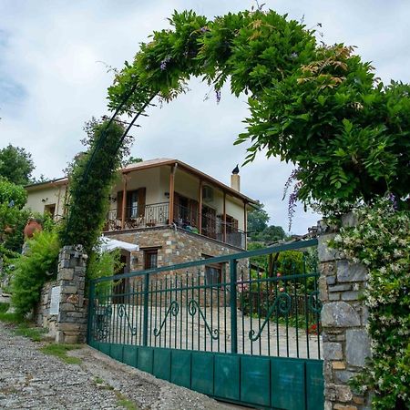 Efi'S Guest House Agios Dimitrios  Bagian luar foto